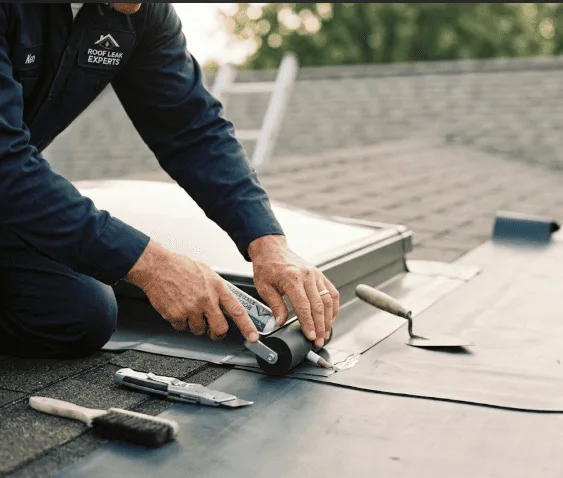 Why choose Roof Leak Repair in Bogue, KS